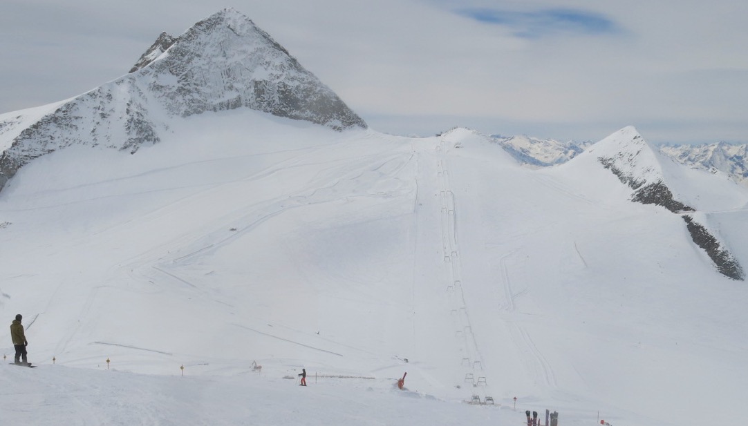 More Ski Resorts Prepare to Open Some Terrain this Weekend